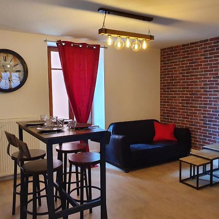 Appartement Industriel Avec Petite Terrasse Бельфор Экстерьер фото